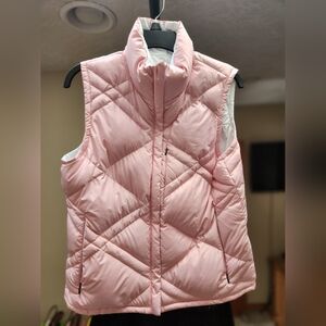 Columbia Reversible Puffer Vest
